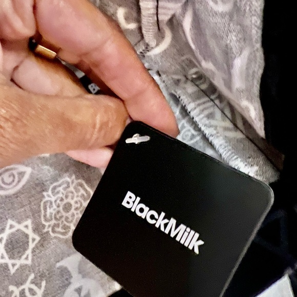 NWT BLACKMILK Secret Symbols Miltary Jacket - Picture 4 of 6